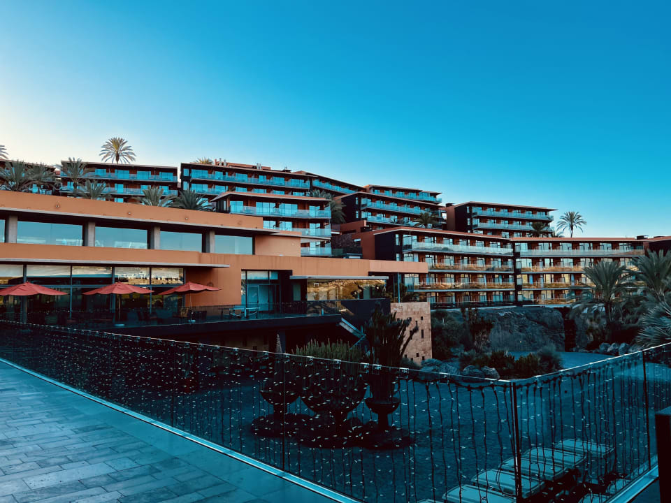 Außenansicht Salobre Hotel Resort & Serenity