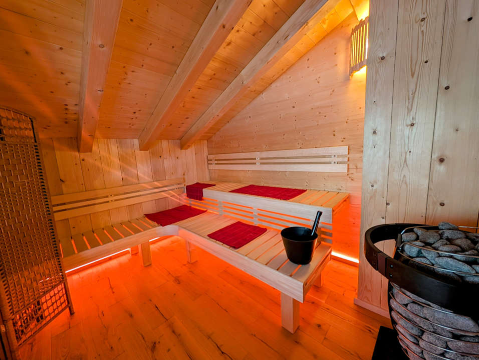 Zimmer Inser Hof - Hüttenleben Bayern