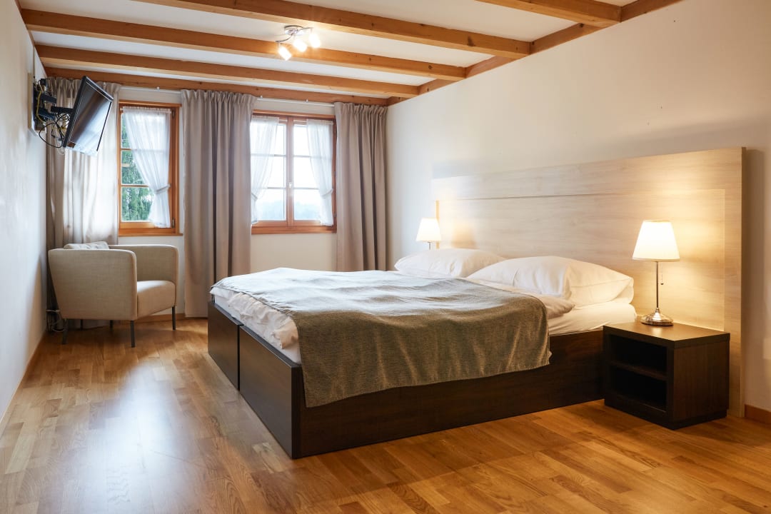 Zimmer Gasthof Krone Blatten (vorläufig geschlossen)