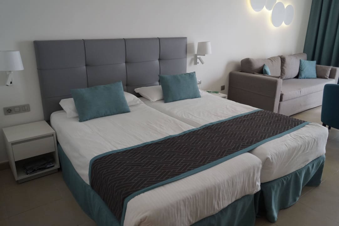 Unser Bungalow 1082 Hotel Las Costas