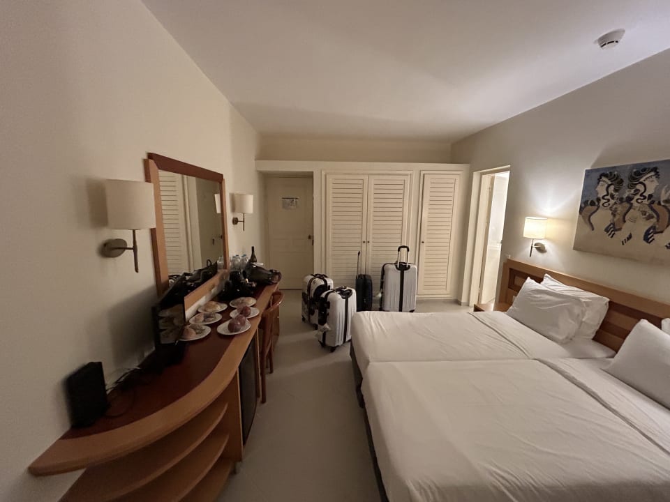 Zimmer Anissa Beach & Village