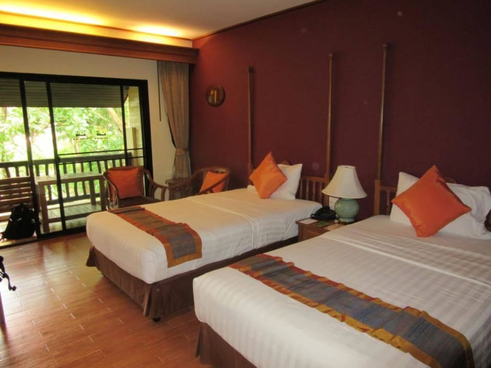 Zimmer Holiday Inn Resort Krabi Ao Nang Beach by IHG