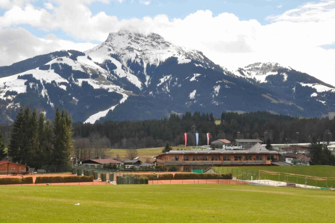 Tennisanlage Biohotel Stanglwirt