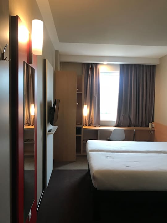 Zimmer ibis Kiev Railway Station Hotel