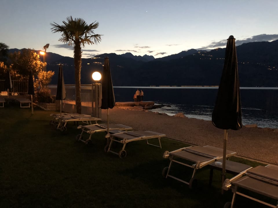 Ausblick Hotel Castello Lake Front