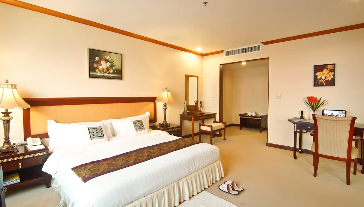 Zimmer Champasak Grand Hotel