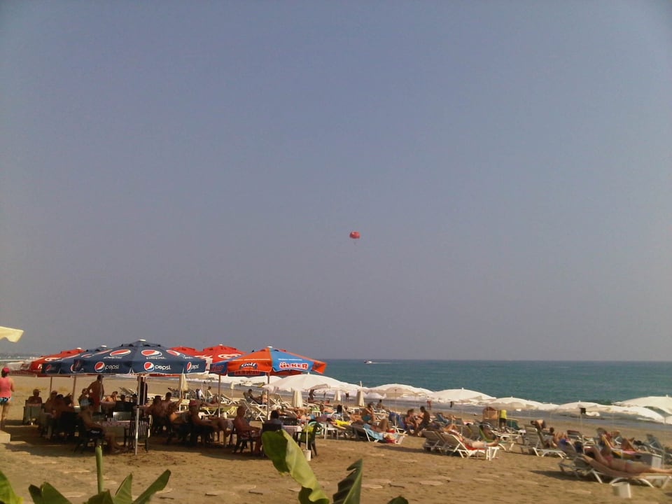 Strandbar Monart City Hotel