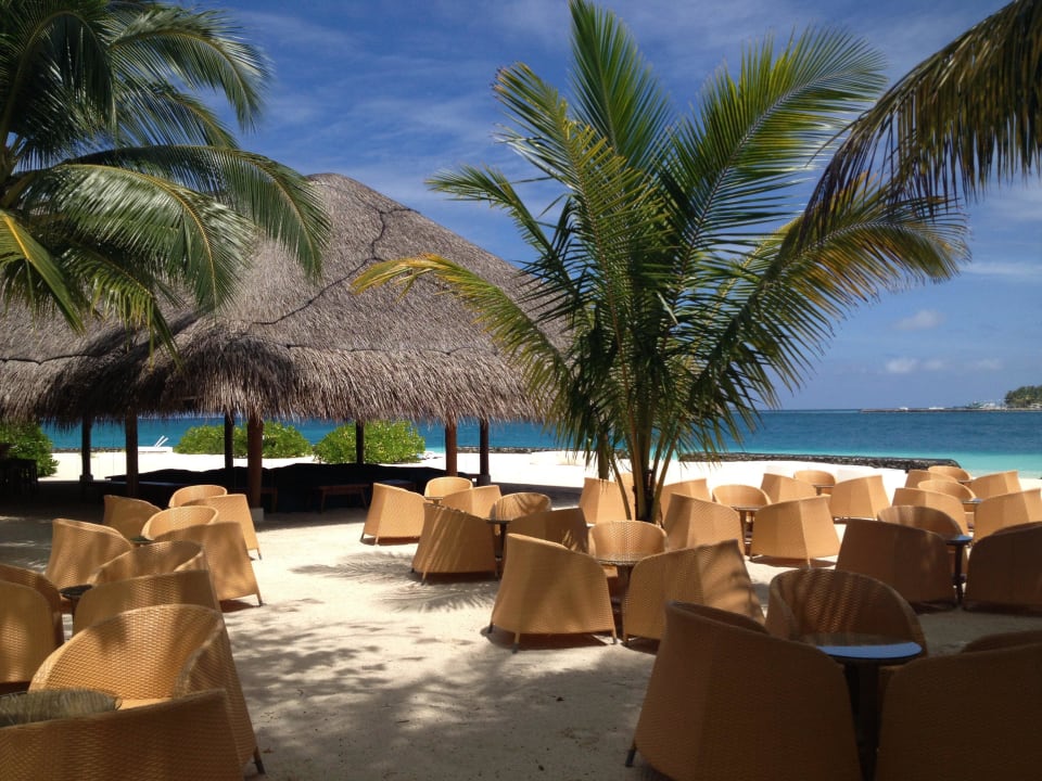 Sandbar Kuramathi Maldives