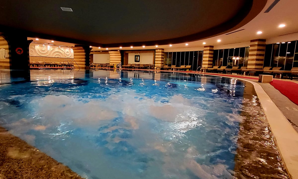 Pool Hotel Delphin Imperial