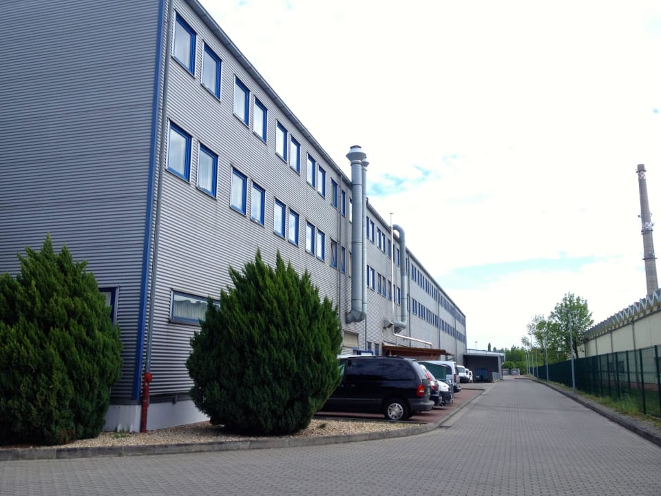 Schön ist anders... astral'Inn Hotel Leipzig/Astral New Budget Hotel