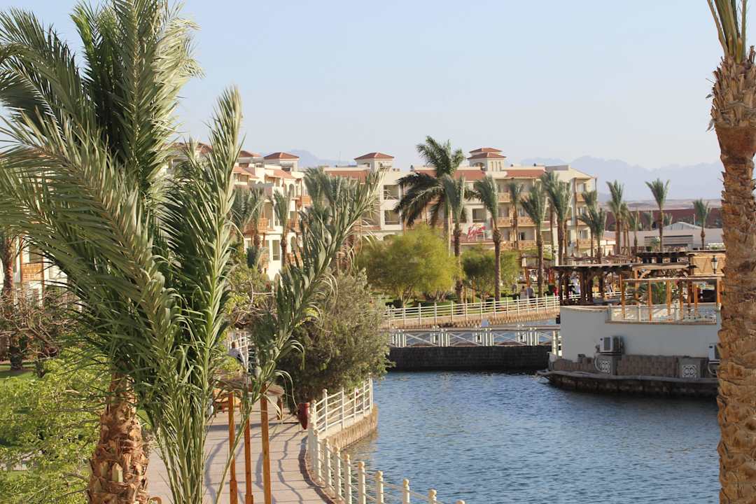 Lagune Pickalbatros Dana Beach Resort - Hurghada