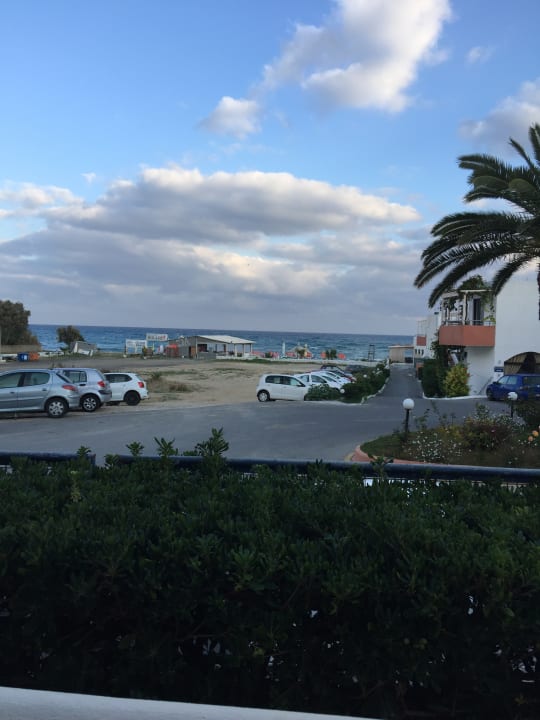 Ausblick Hotel Eva Bay