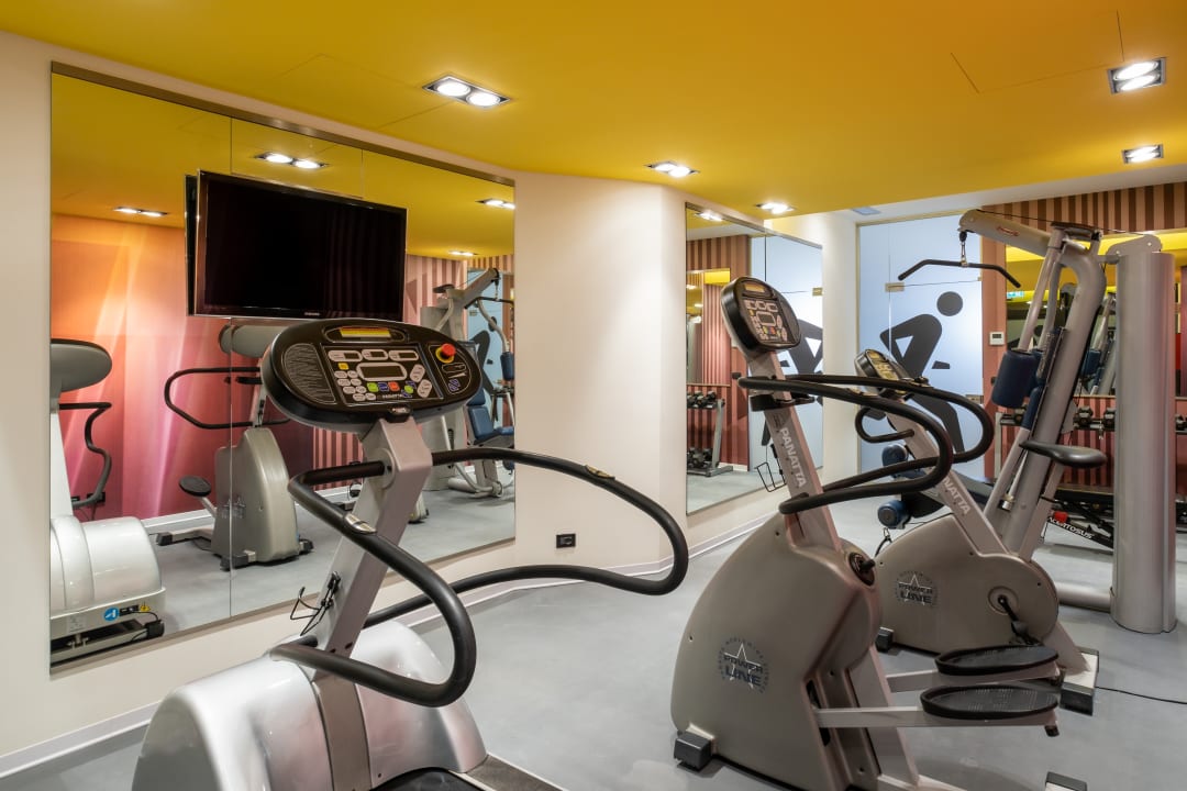 Sport & Freizeit Savhotel Aemilia Bologna