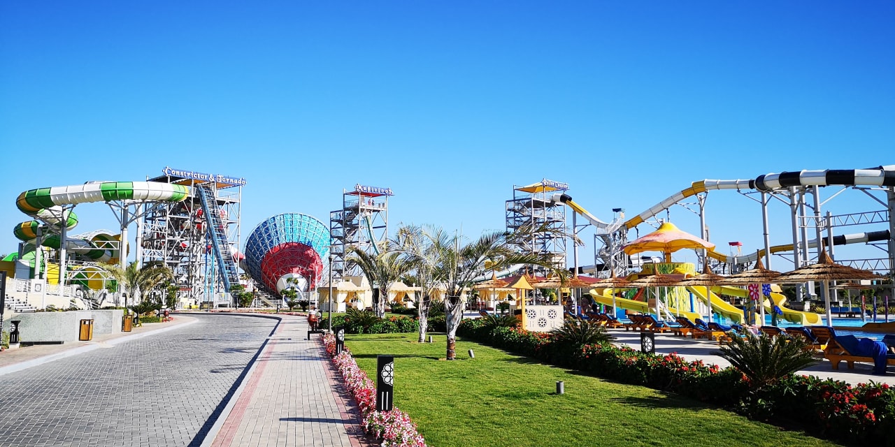 Sport & Freizeit Pickalbatros Aqua Park Resort - Sharm El Sheikh