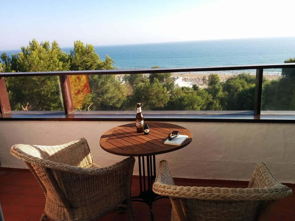 Ausblick Fuerte Costa Luz (Fuerte Conil-Resort)