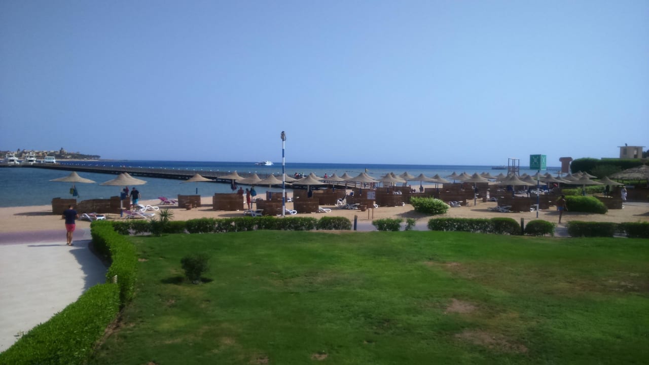 Strand Beachhotel Cleopatra Luxury Resort Makadi Bay