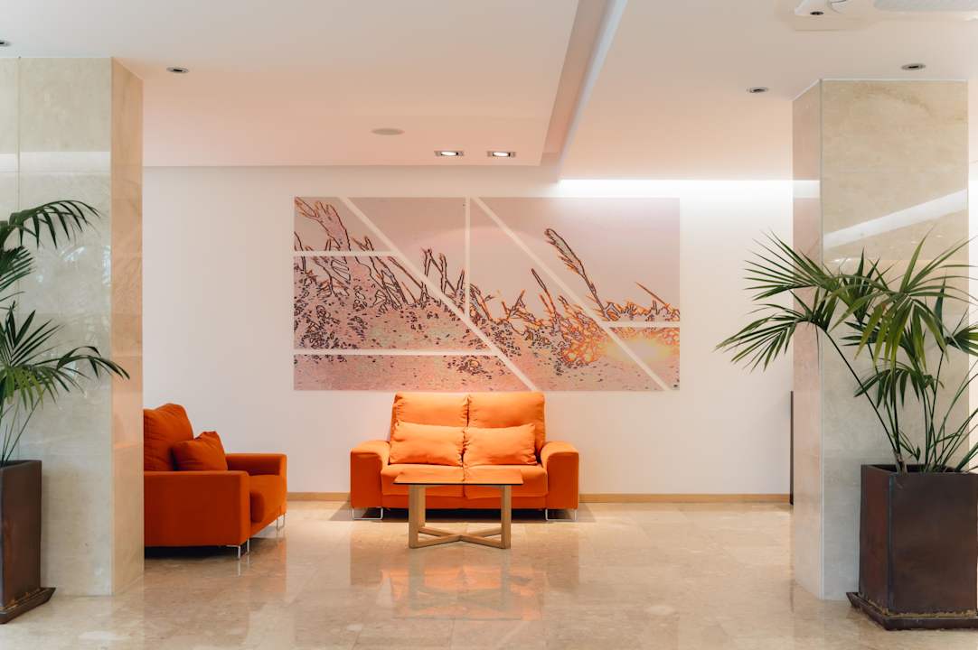 Lobby Hotel Moon Dreams Atlantic