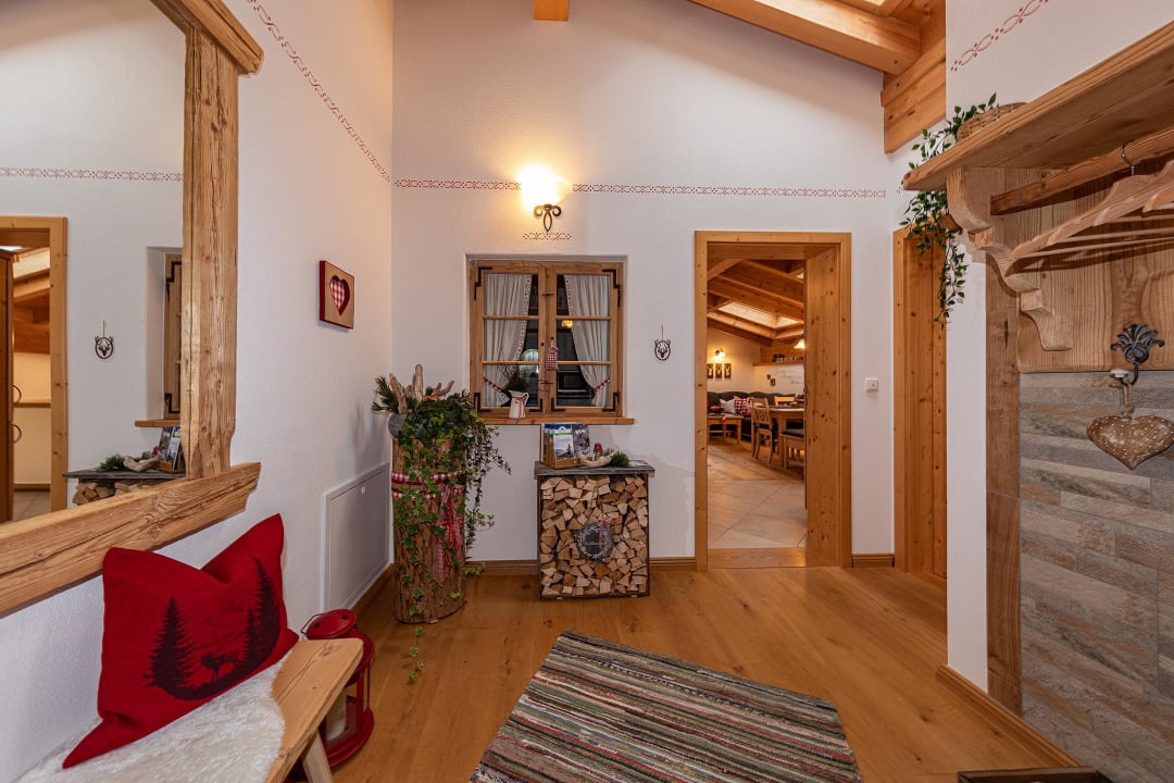 Zimmer Ferienwohnung Gamsgebirg