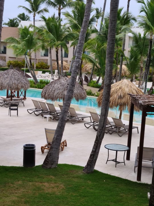 Pool Grand Palladium Punta Cana Resort & Spa