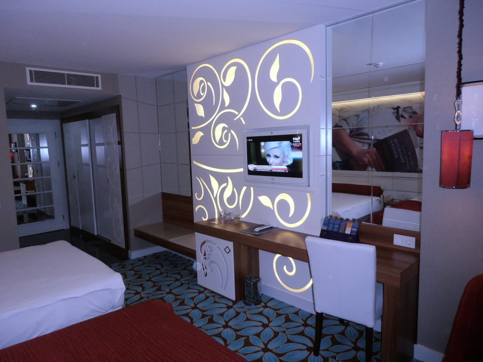 Mein Zimmer Vikingen Infinity Resort & Spa