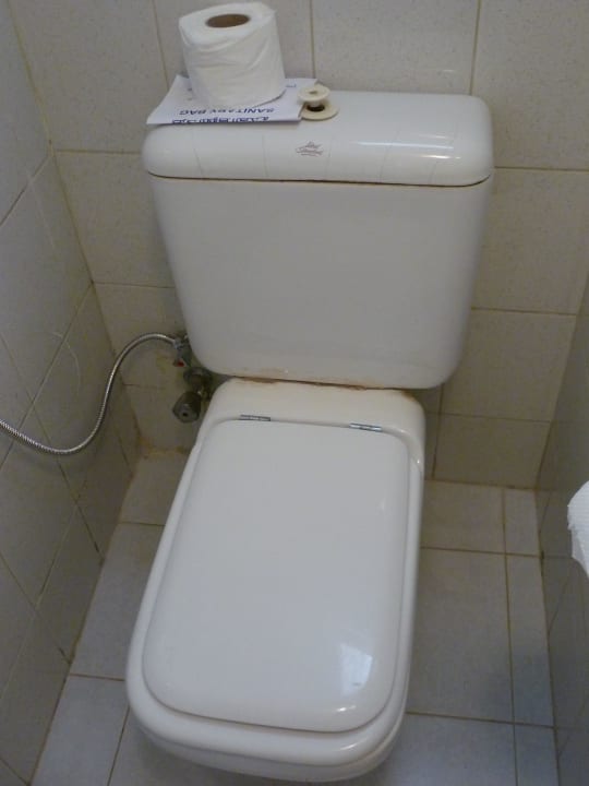 Badezimmer Ghazala Beach