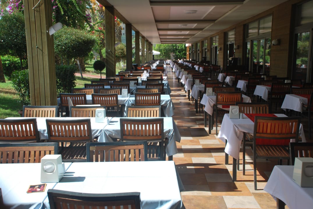 Terrasse Hane Family Resort