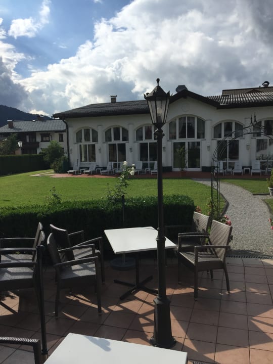 Außenansicht Hotel Moisl