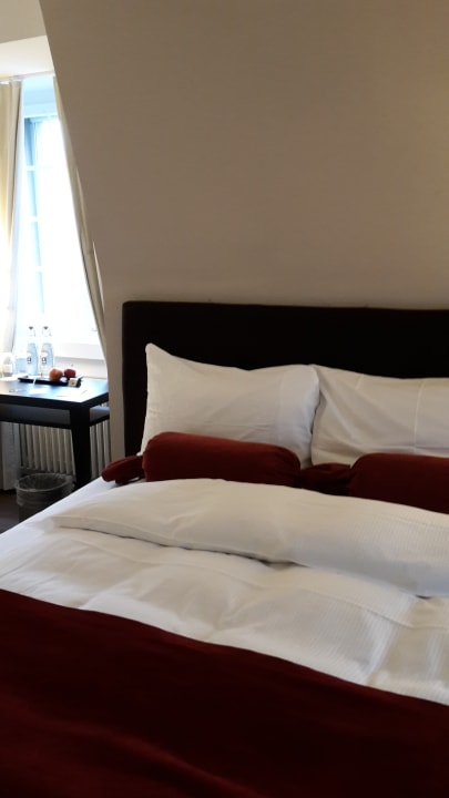 Zimmer Schloss Hünigen