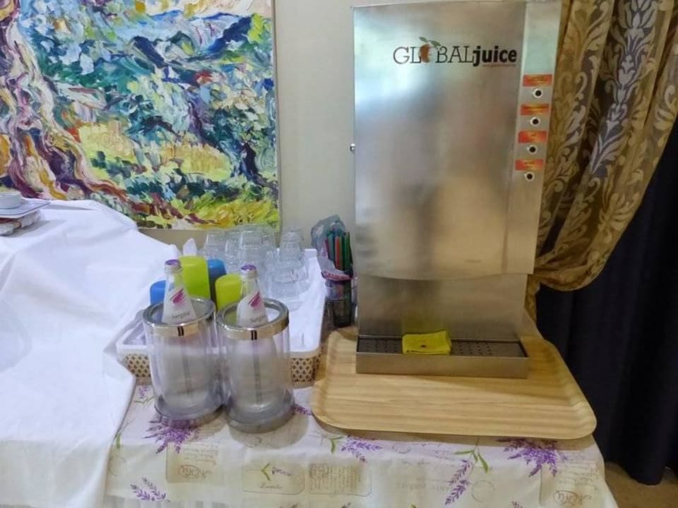 Frühstücksraum Hotel Residence Relais Du Lac