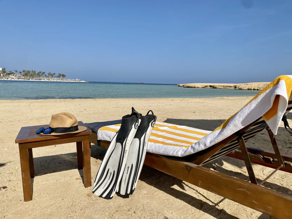 Strand Marina View Port Ghalib Hotel