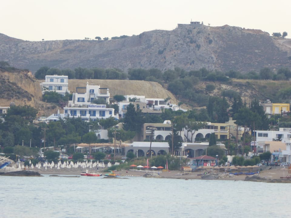 Außenansicht alltoura Club Hotel Porto Angeli Beach Resort