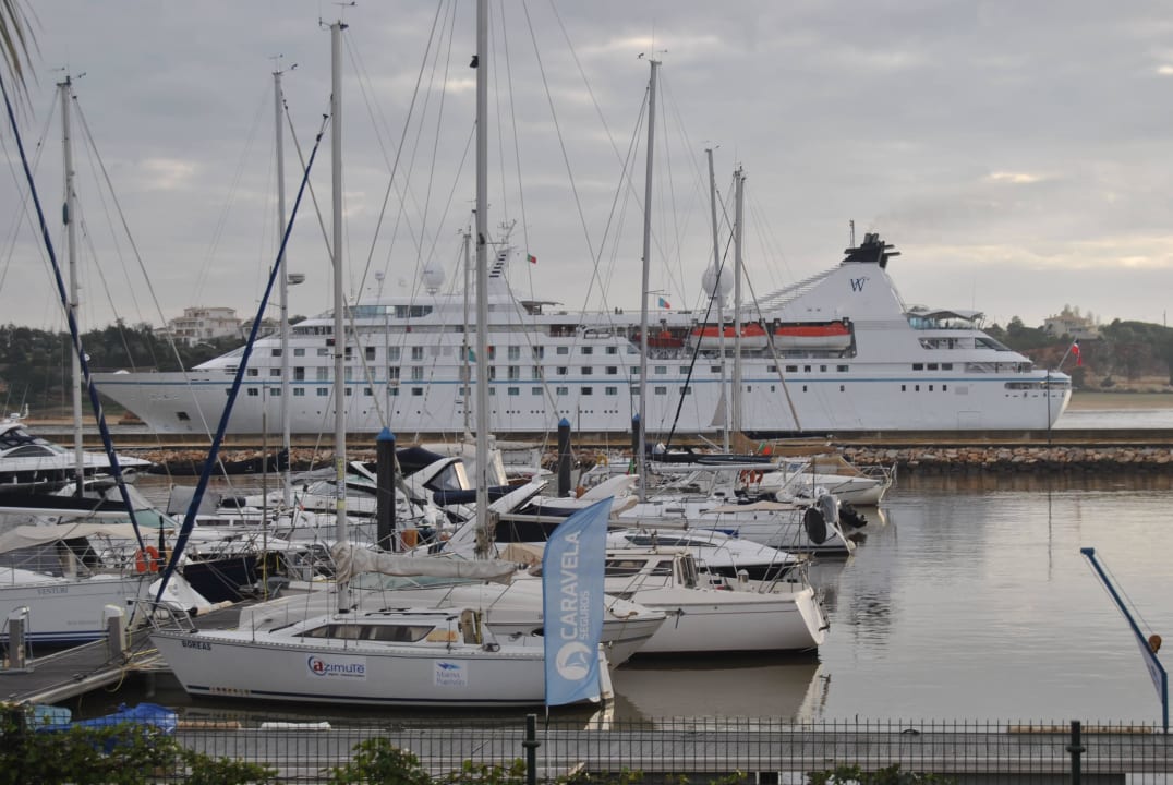 Ausblick NH Marina Portimão Resort