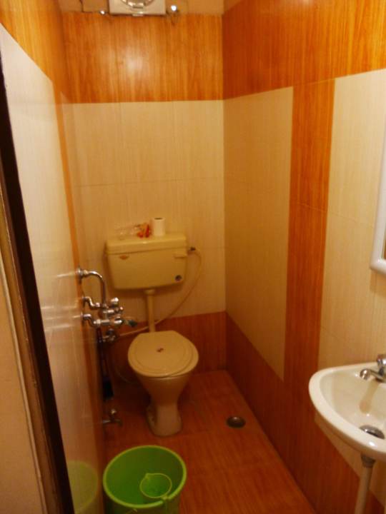 Łazienka Hem Guest House Jodhpur