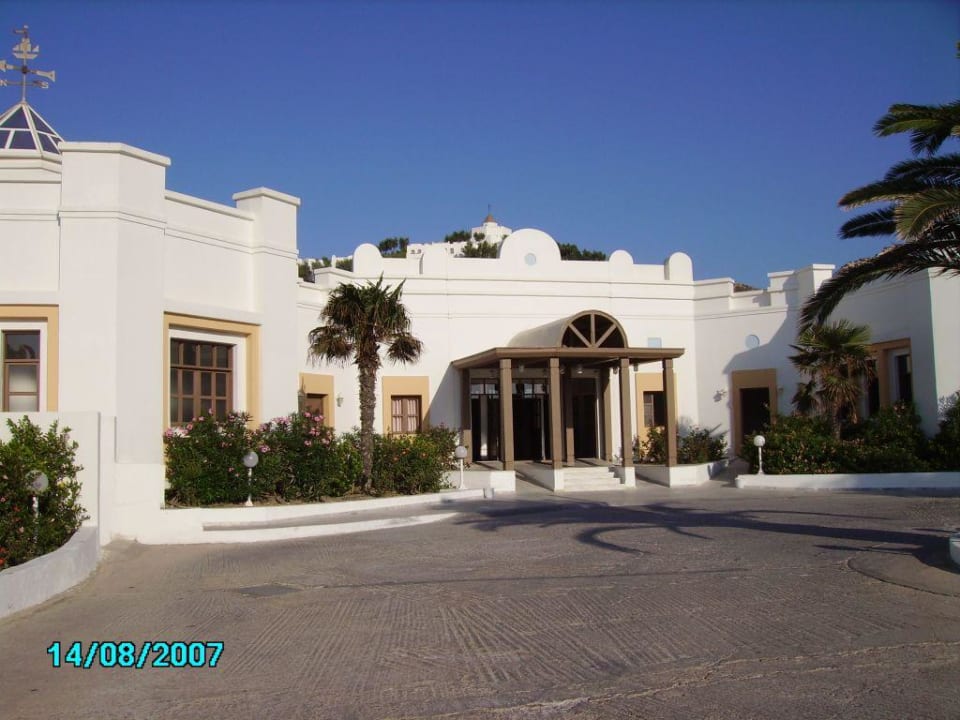 entrata Lagas Aegean Village