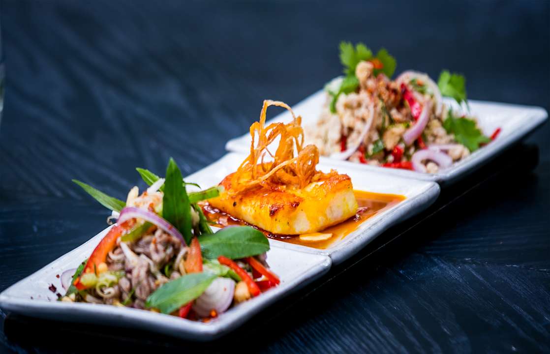 Restaurant Shinta Mani Club