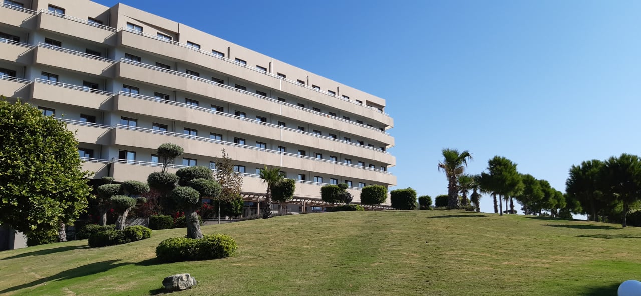 Außenansicht La Blanche Island Bodrum