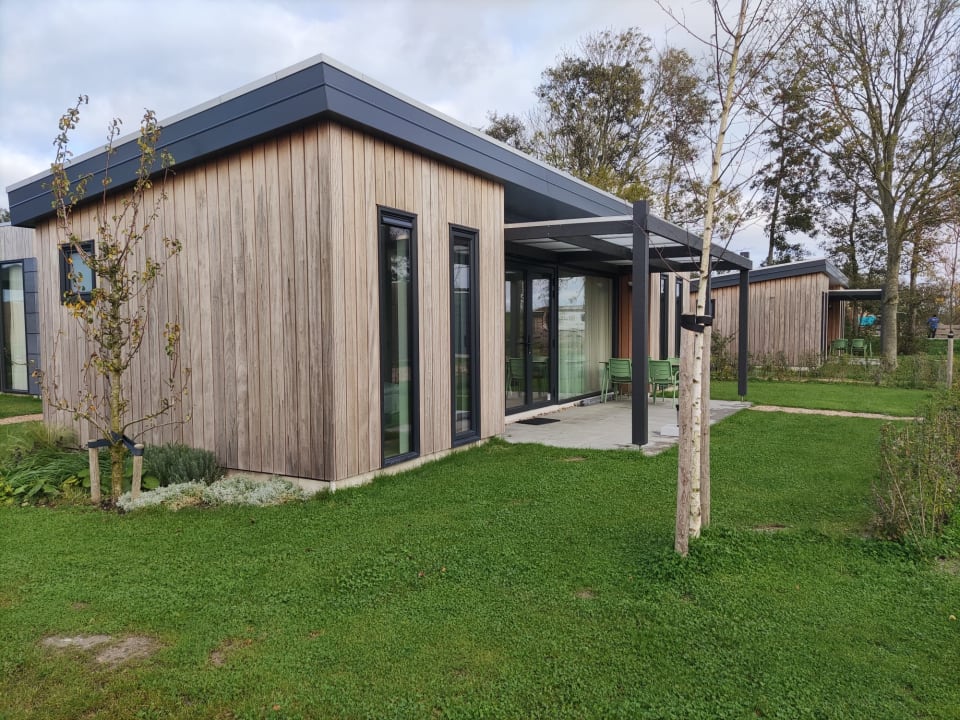 Außenansicht Roompot Park Wijdenes