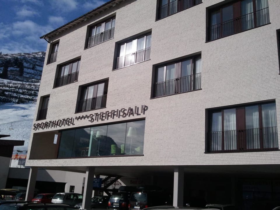 Steffisalp Hotel Steffisalp