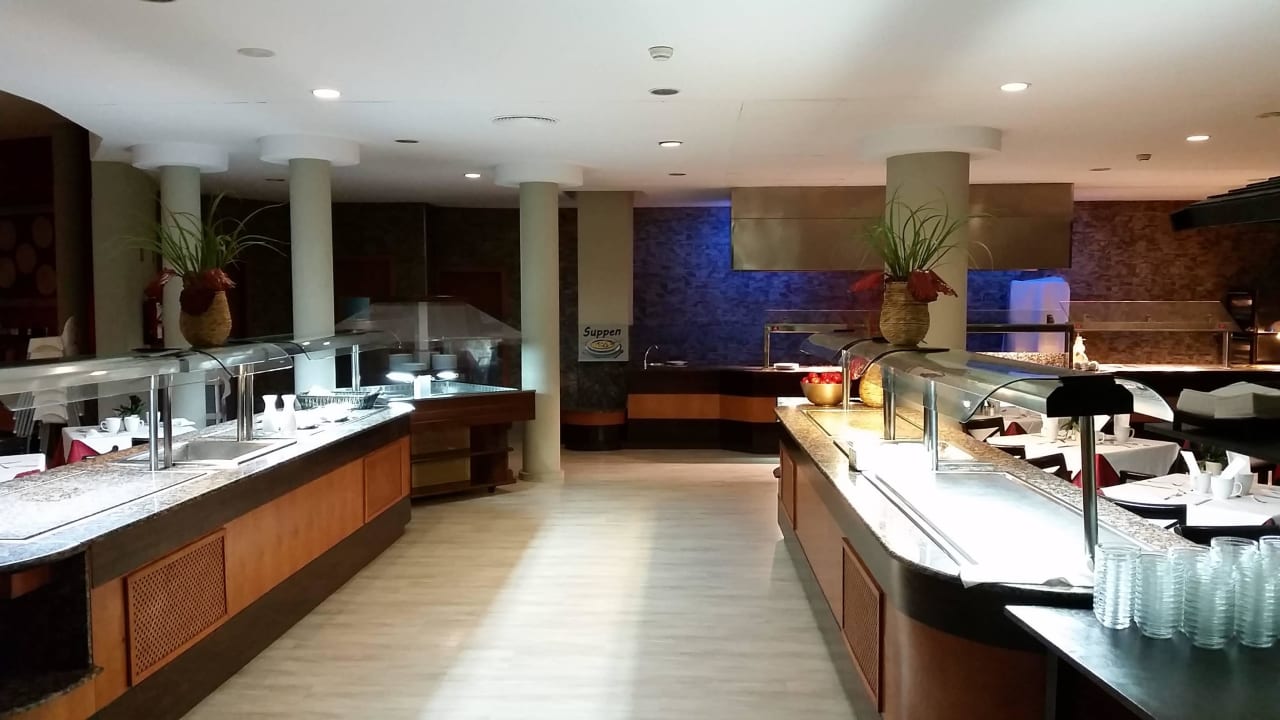 Orient Beach Speisesaal allsun App.-Hotel Orient Beach