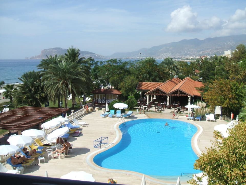 Der Sportpool Labranda Alantur Resort