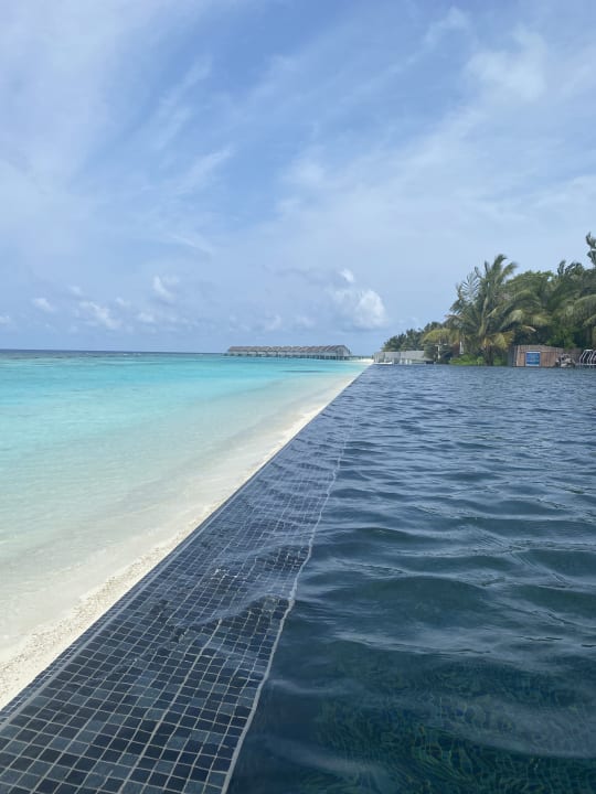 Pool Kuramathi Maldives