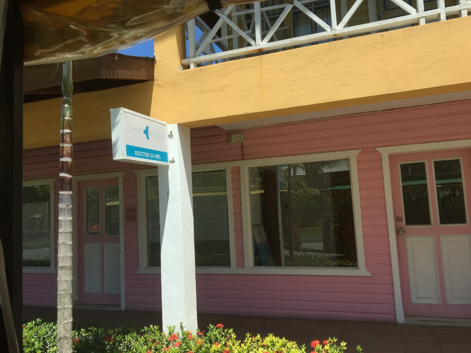 Außenansicht Hotel Grand Palladium Palace Resort, Spa & Casino