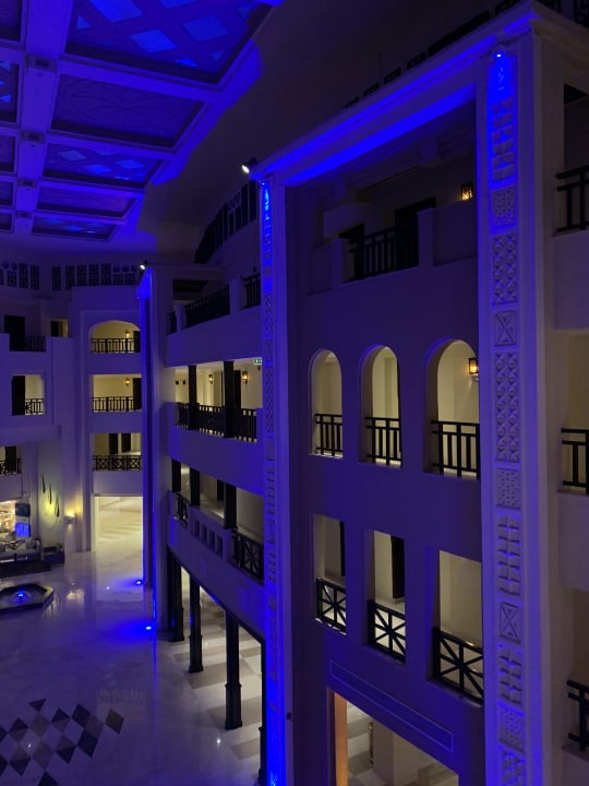 Lobby Steigenberger ALDAU Beach Hotel