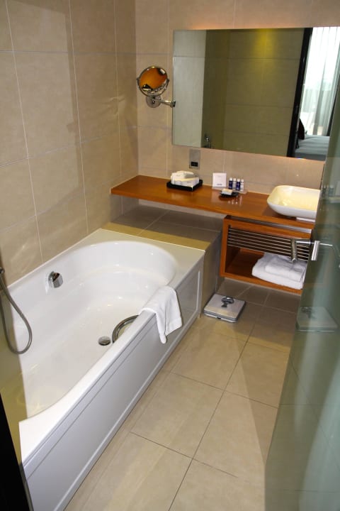 2-Zimmer-Suite Nr. 1530 mit Terrasse Park Plaza Westminster Bridge London