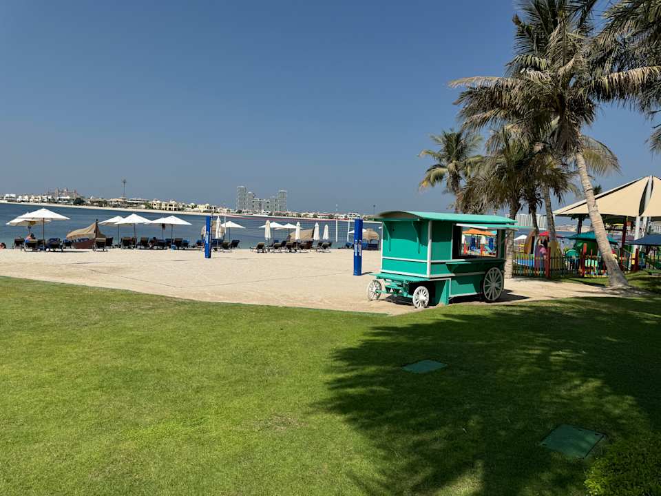 Strand Rixos The Palm Hotel & Suites