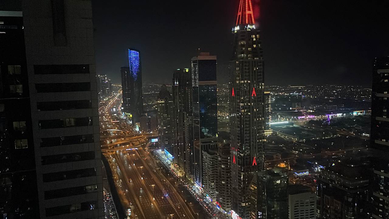 Außenansicht Rose Rayhaan by Rotana