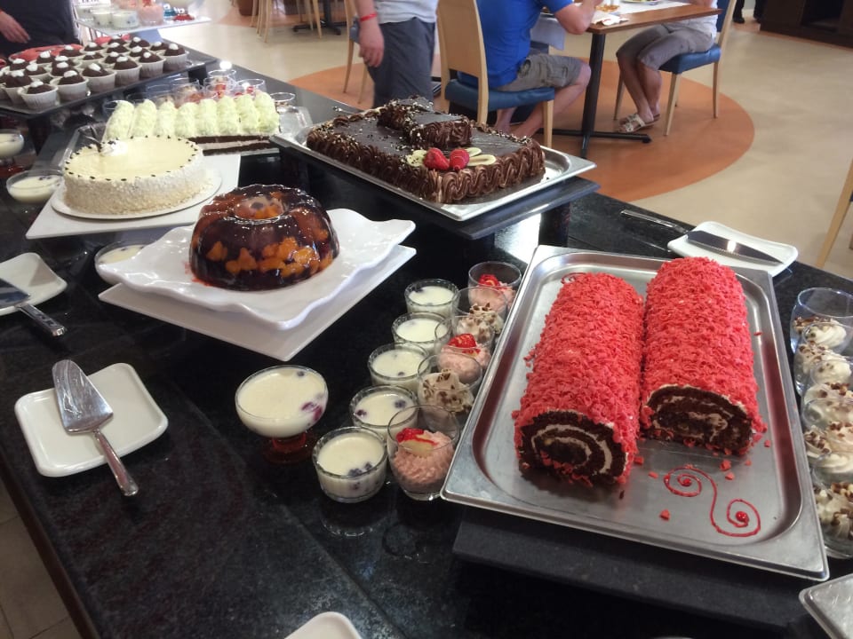 Nachtisch Sol Luna Bay