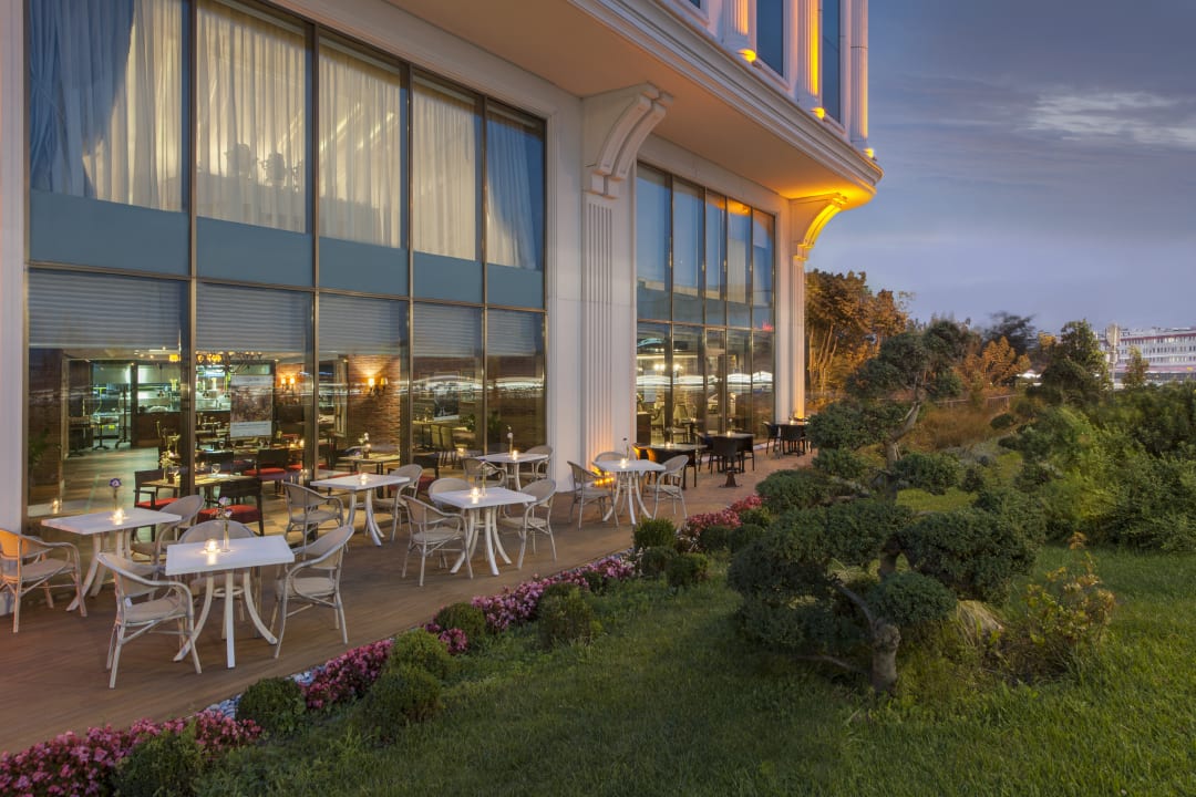Gastro Elite World Istanbul Florya Hotel