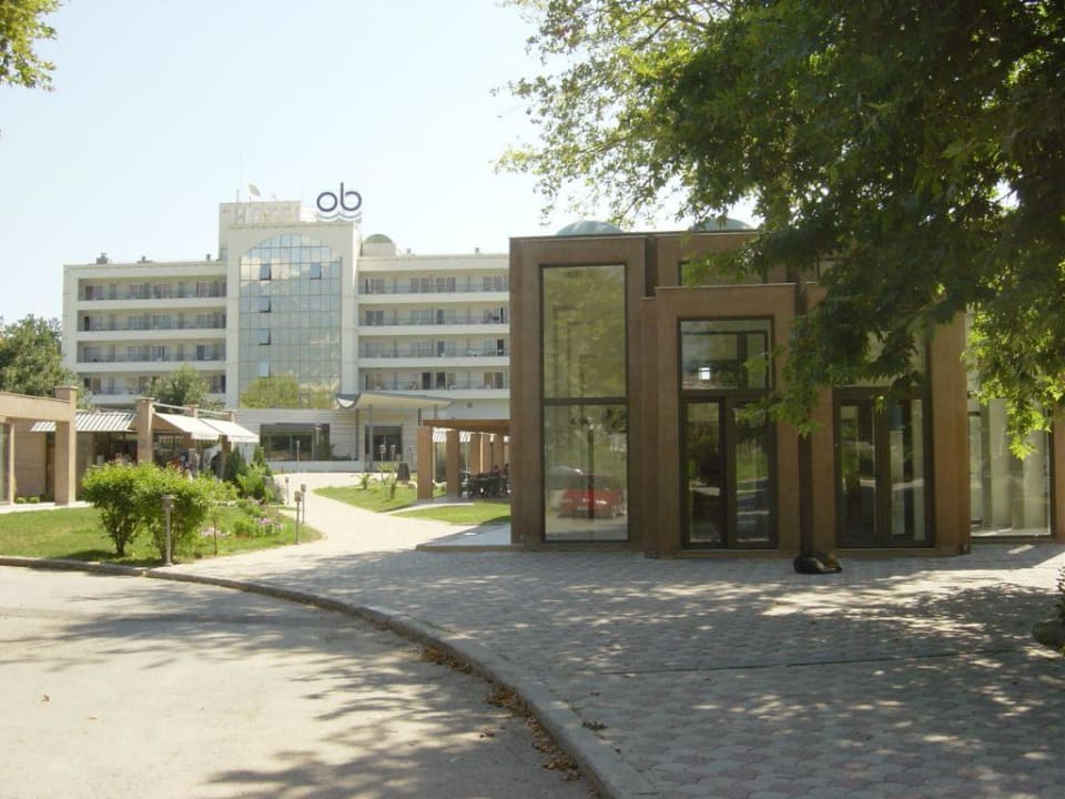 Front Olympian Bay Grand Resort