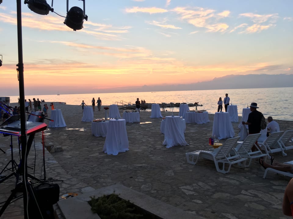 Ausblick Hotel & Residence Umag Plava Laguna
